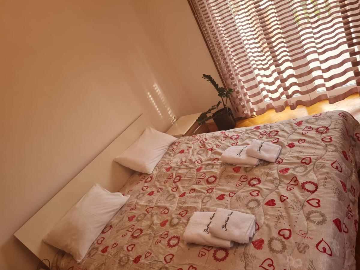 Apartment Donna Рієка Екстер'єр фото