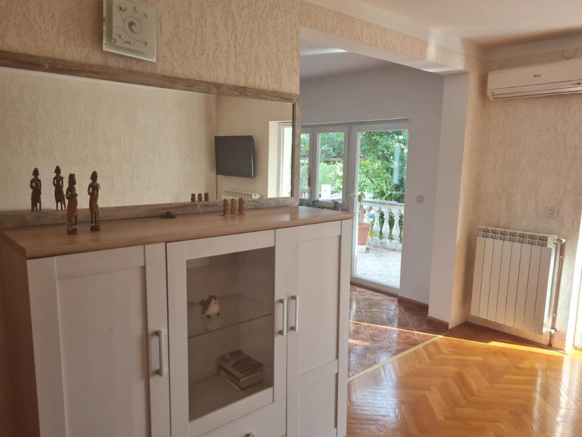 Apartment Donna Рієка Екстер'єр фото