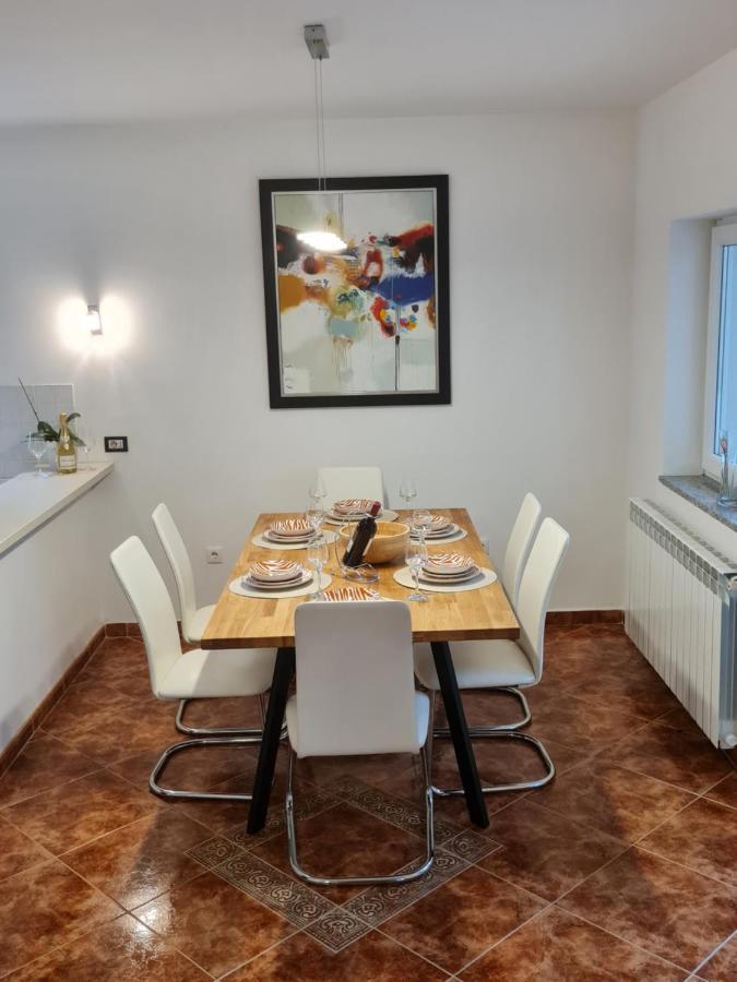 Apartment Donna Рієка Екстер'єр фото