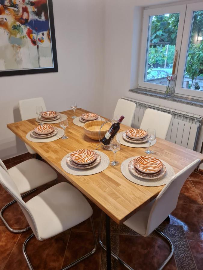 Apartment Donna Рієка Екстер'єр фото